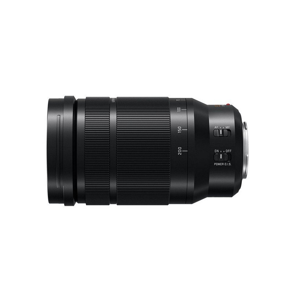 PANASONIC Objectif Lumix 50-200mm f/2.8-4.0 Leica DG Vario Elmarit